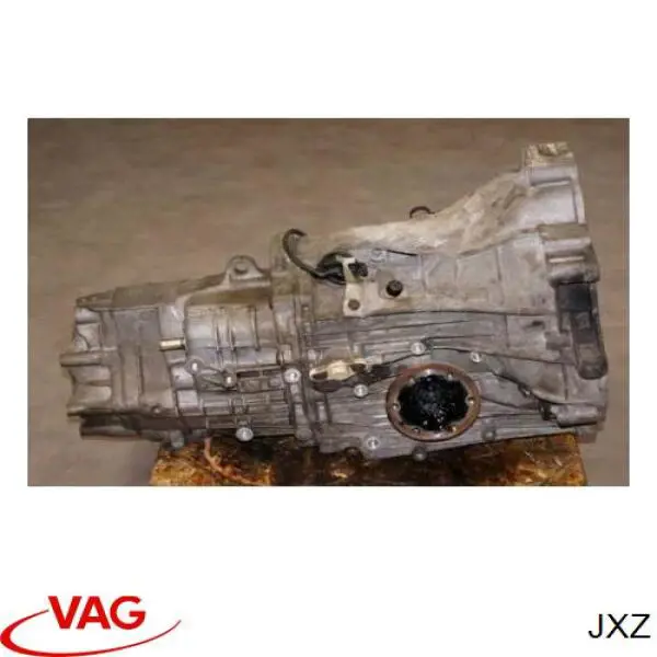 Купити JEP VAG Ручна коробка передач