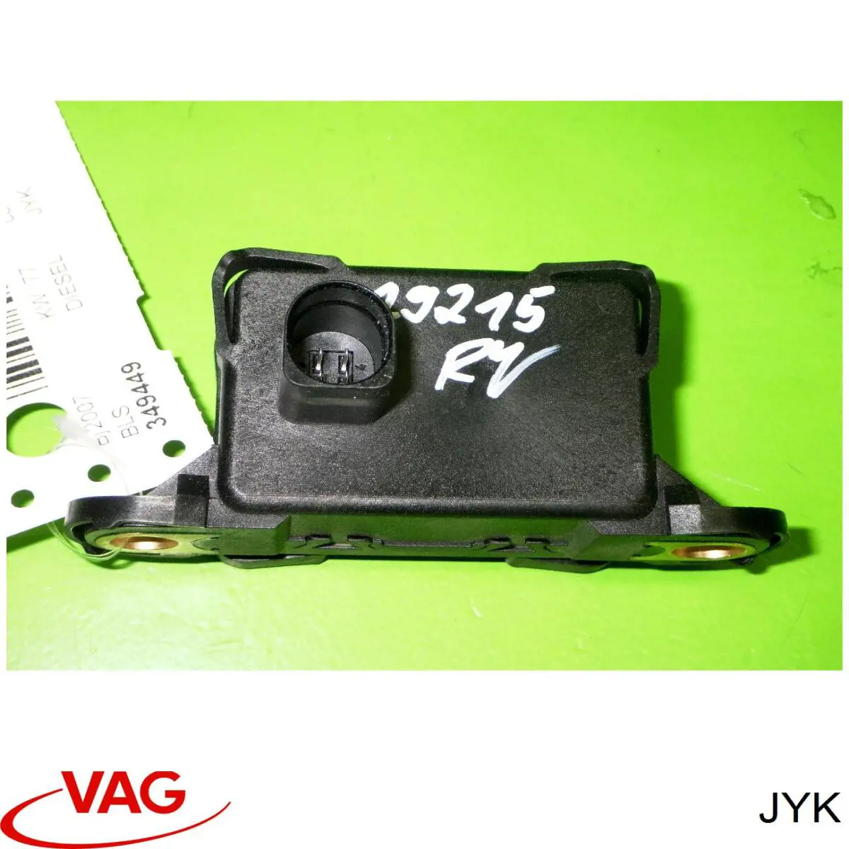 МКП в зборі VAG JYK ціна, від 320.54 USD