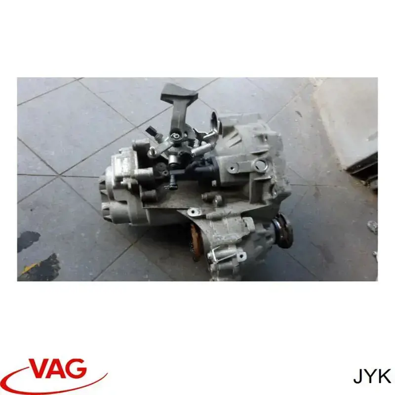 Купити JYK VAG Ручна коробка передач