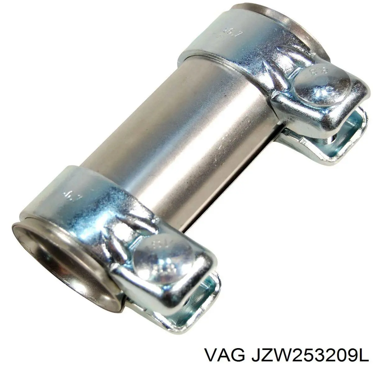Глушник VAG JZW253209L ціна, від 34.01 USD