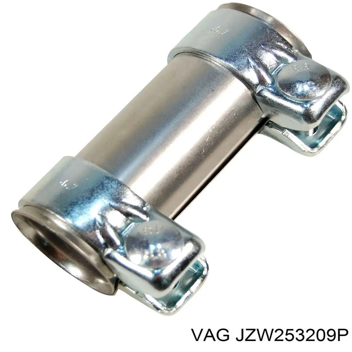 Глушник VAG JZW253209P ціна, від 24.48 USD