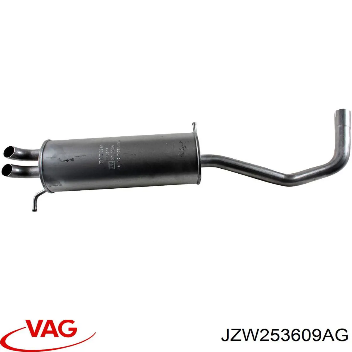  JZW253609AG VAG