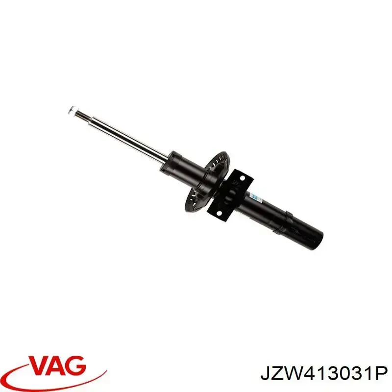 JZW413031P VAG амортизатор передній