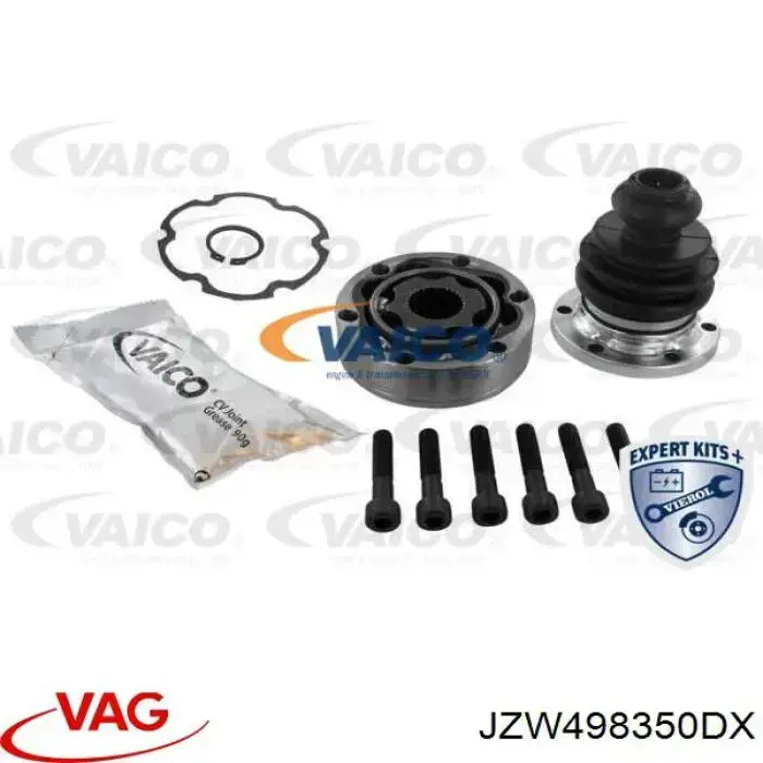 Купити JZW498350DX VAG Граната внутрішня ліва