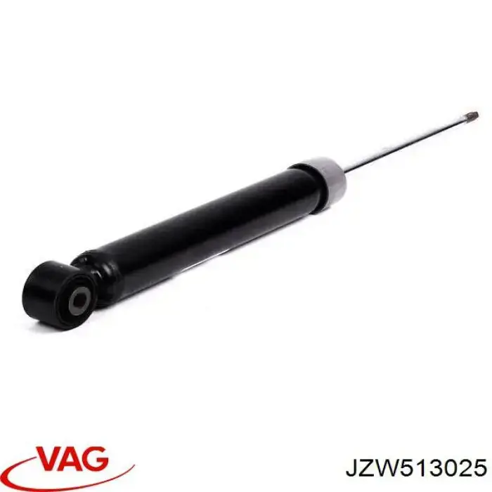 JZW513025 VAG амортизатор задній