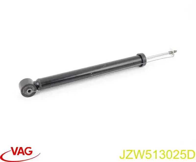 JZW513025D VAG Амортизатори задні