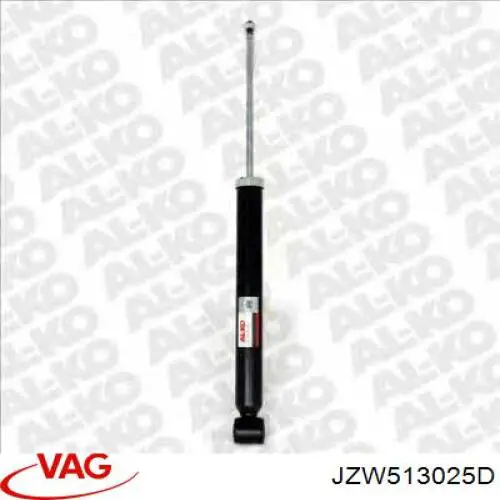 Амортизатор задній VAG JZW513025D ціна, від 38.58 USD