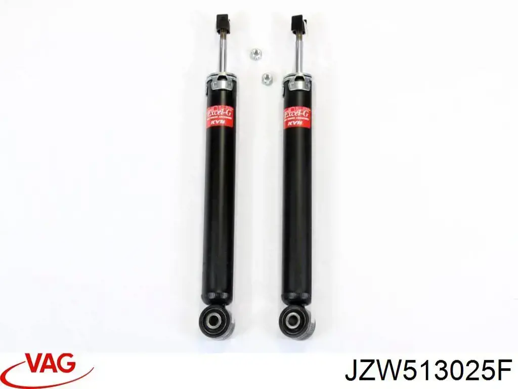 Амортизатор задній VAG JZW513025F ціна, від 80.70 USD