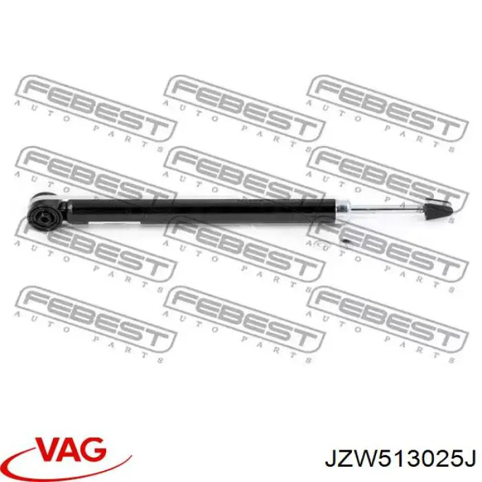  JZW513025J VAG