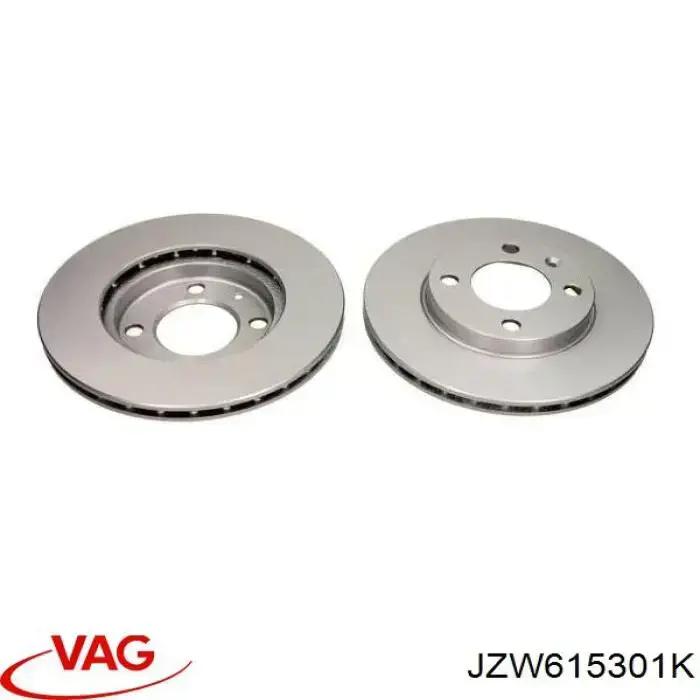  JZW615301K VAG