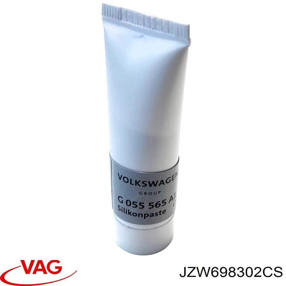 Ремкомплект передніх гальм VAG JZW698302CS ціна, від 301.66 USD