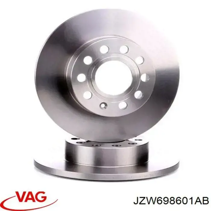  JZW698601AB VAG