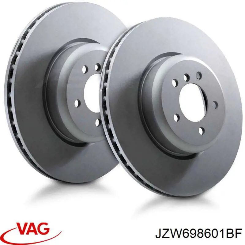 JZW698601BF VAG 