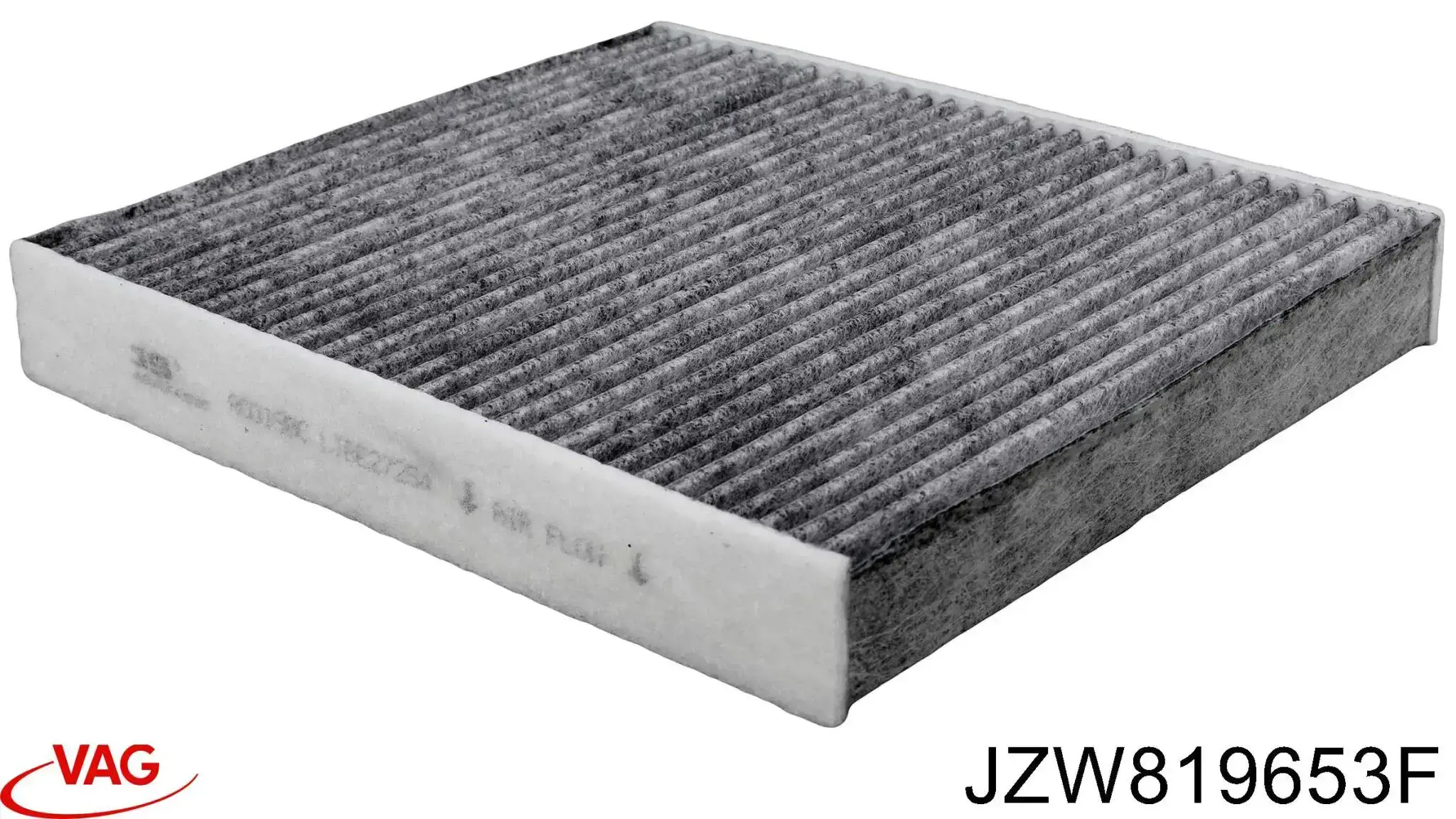 Фільтр повітряний обігрівача VAG JZW819653F ціна, від 12.10 USD