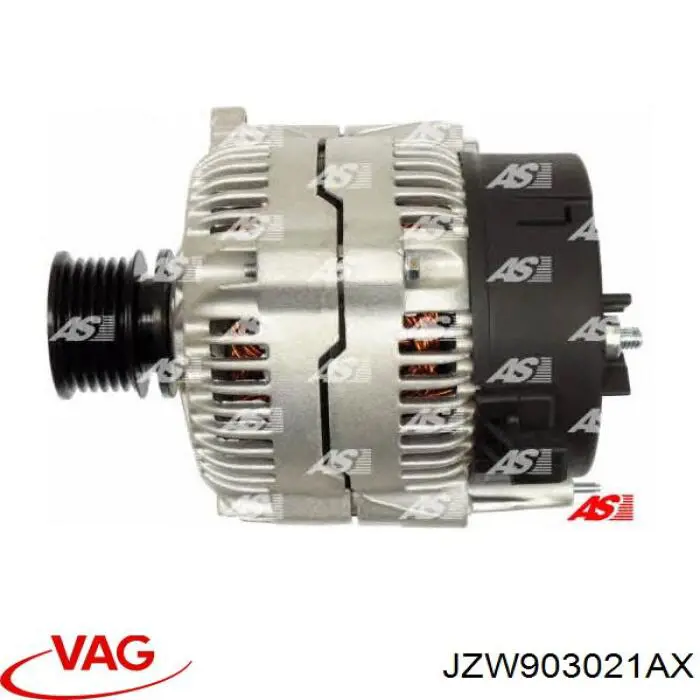 Купити JZW903021AX VAG Генератор
