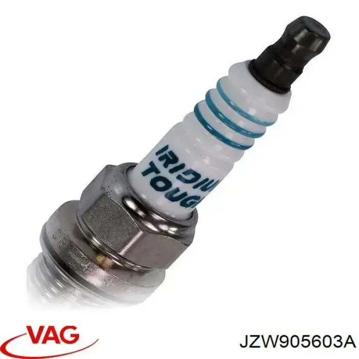 Свічки запалювання JZW905603A VAG