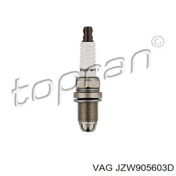 JZW905603D VAG Свіча запалювання