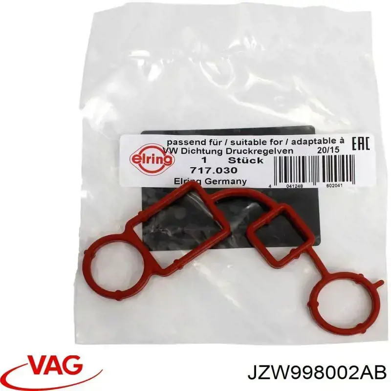 JZW998002AB VAG 