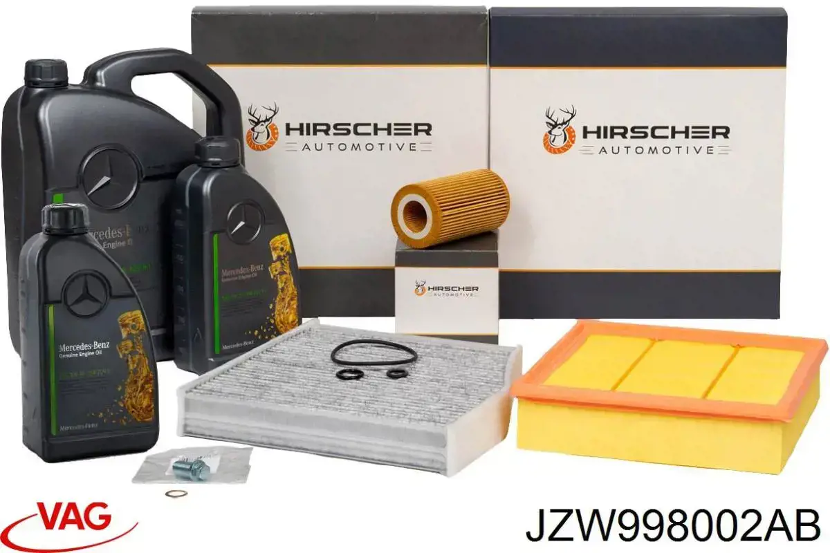 Купити JZW998002AB VAG 