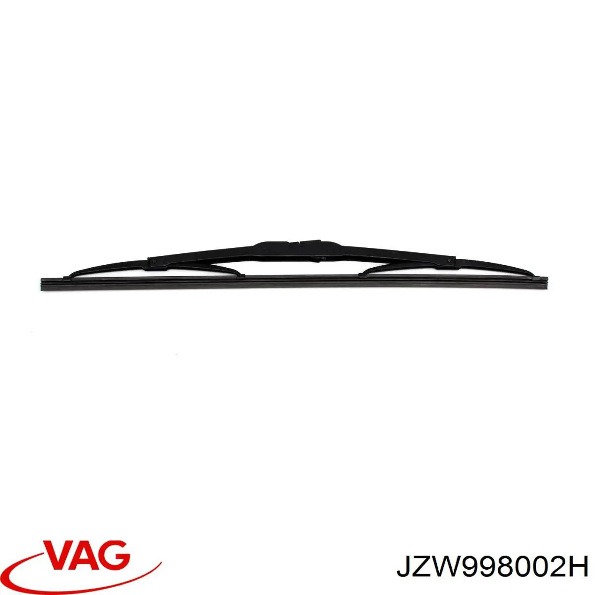Щітки склоочисника JZW998002H VAG