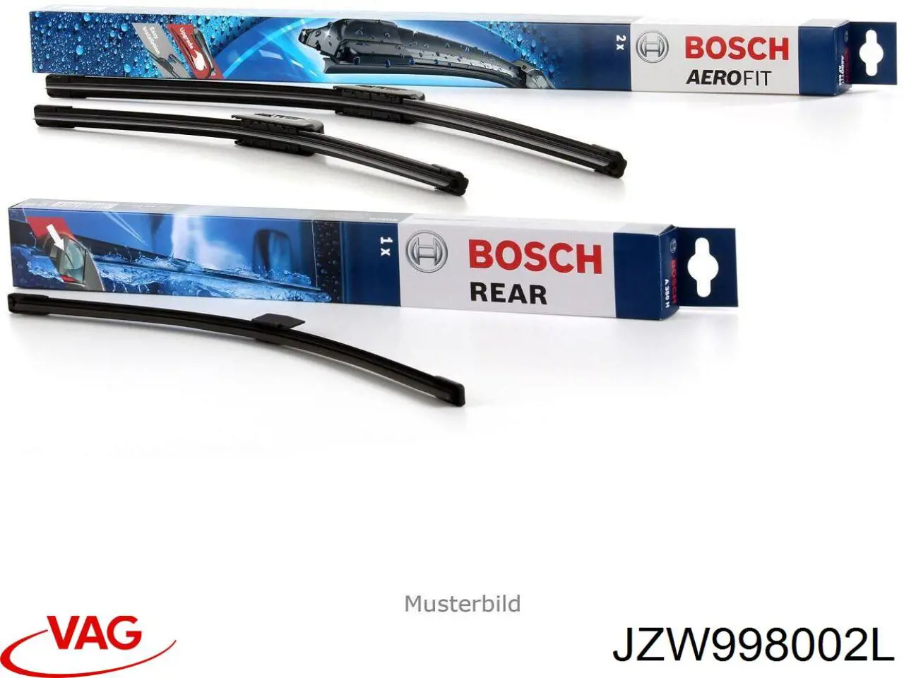 Купити JZW998002L VAG 