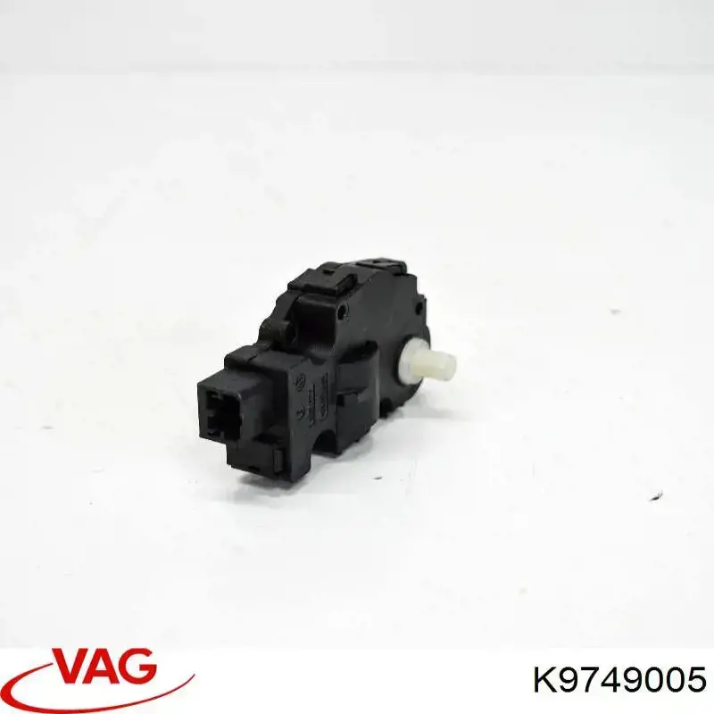 Двигун заслінки печі VAG K9749005 ціна, від 3.80 USD