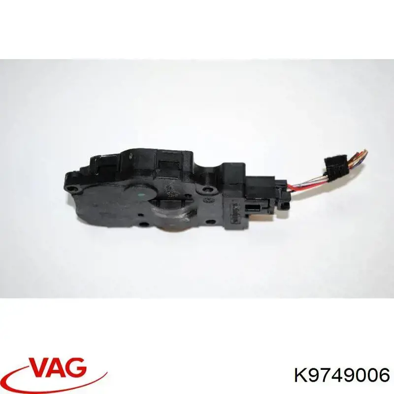K9749006 VAG Двигун заслінки рециркуляції повітря