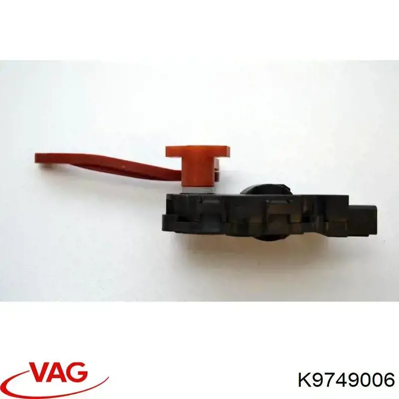 K9749006 VAG Двигун заслінки рециркуляції повітря