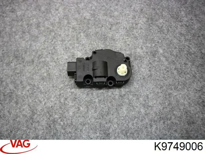Двигун заслінки рециркуляції повітря VAG K9749006 ціна, від 3.80 USD