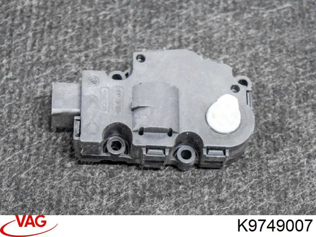 Двигун заслінки печі VAG K9749007 ціна, від 3.17 USD