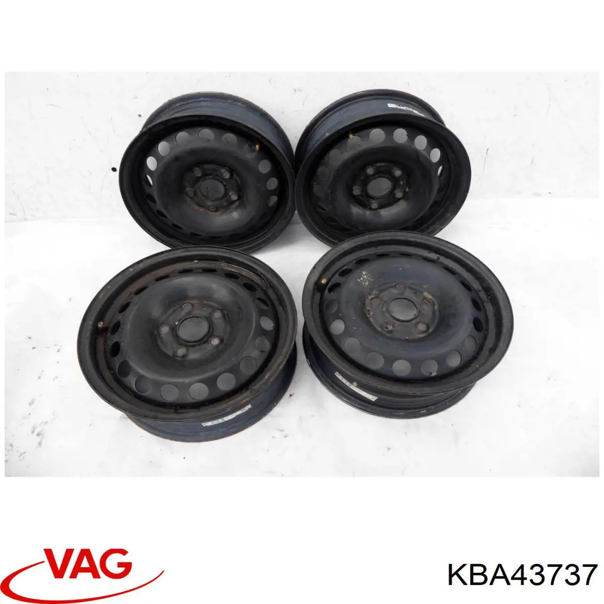 Купити KBA43737 VAG 