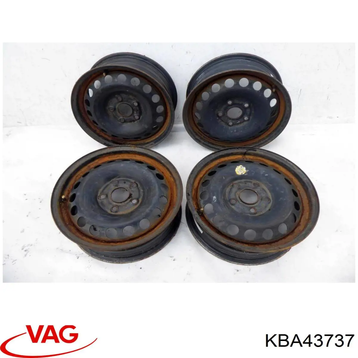 KBA43737 VAG 
