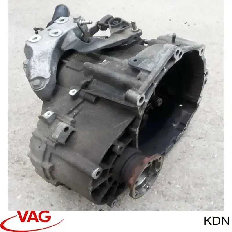 Купити KDN VAG Ручна коробка передач