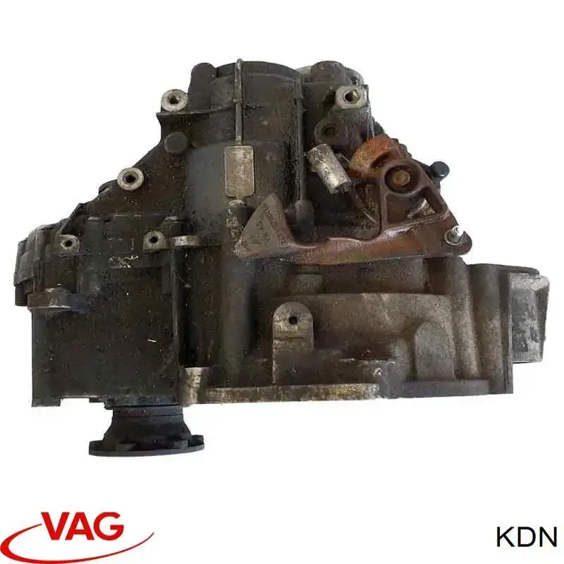 KDN VAG МКПП