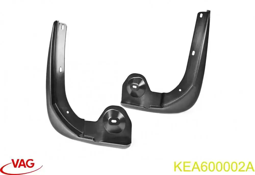 Бризковики передні, комплект VAG KEA600002A ціна, від 32.42 USD