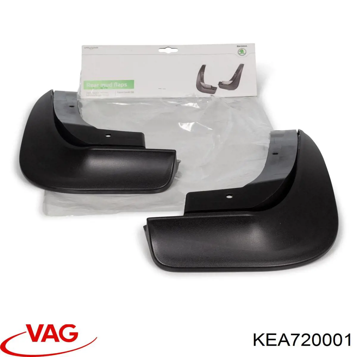 Купити STSD02064B2 SAT Бризковики задніх коліс
