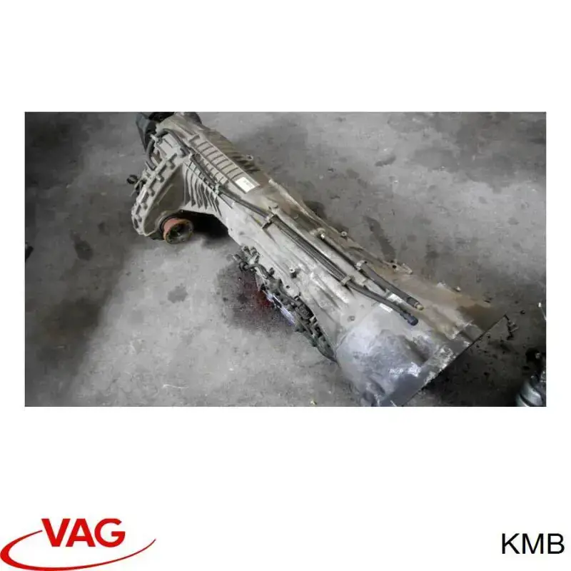 Купити 09D300039EX VAG АКПП в зборі (автоматична коробка передач)