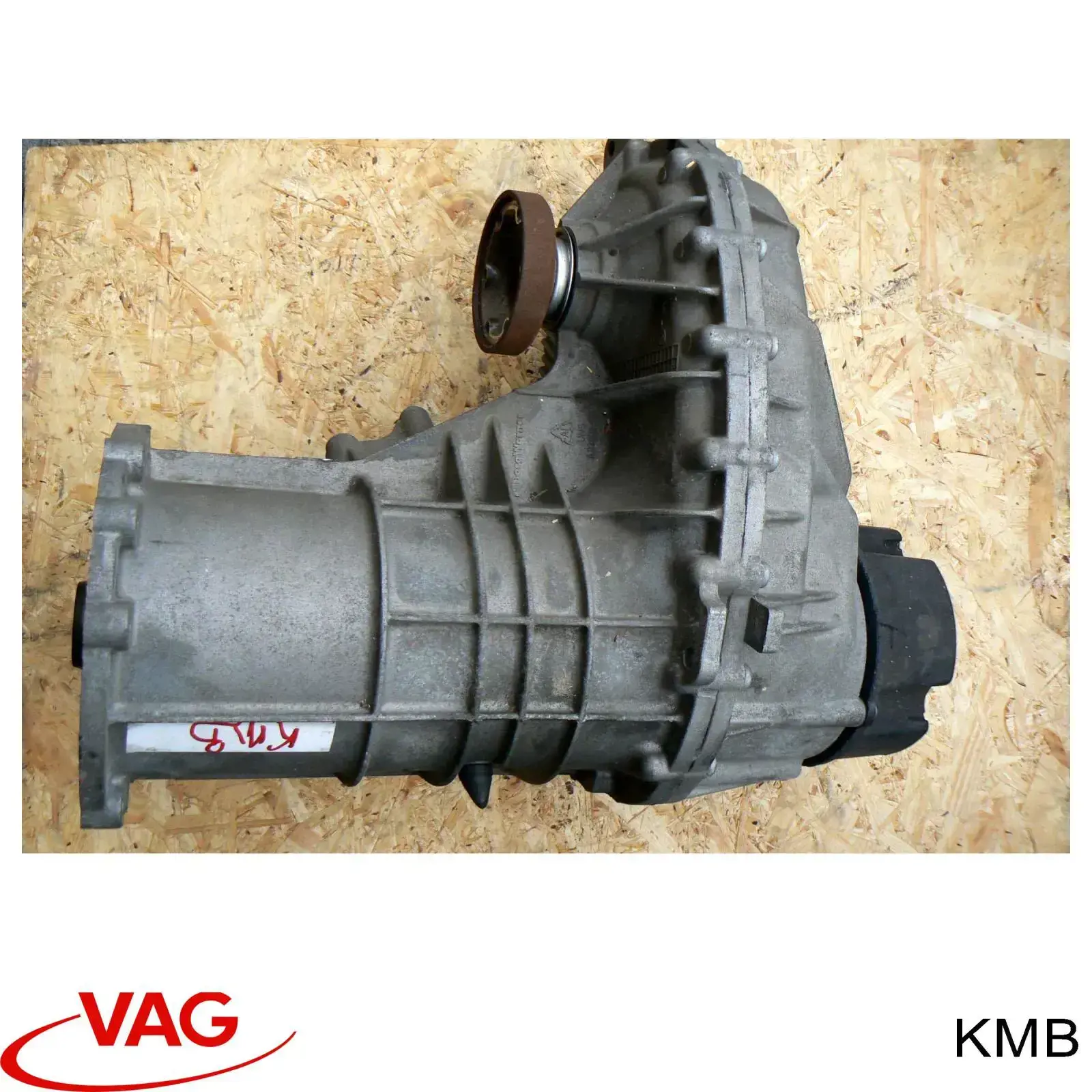 Коробка передач автомат VAG 09D300039EX ціна, від 570.09 USD