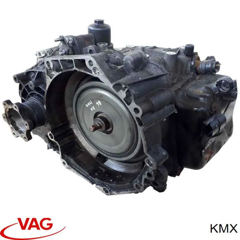 VAG KMX ціна, від 531.32 USD