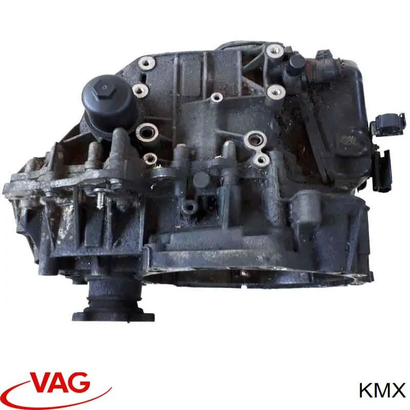  KMX VAG