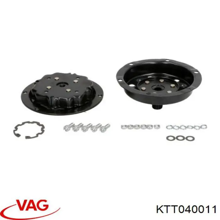 Муфта компресора кондиціонера VAG KTT040011 ціна, від 57.92 USD