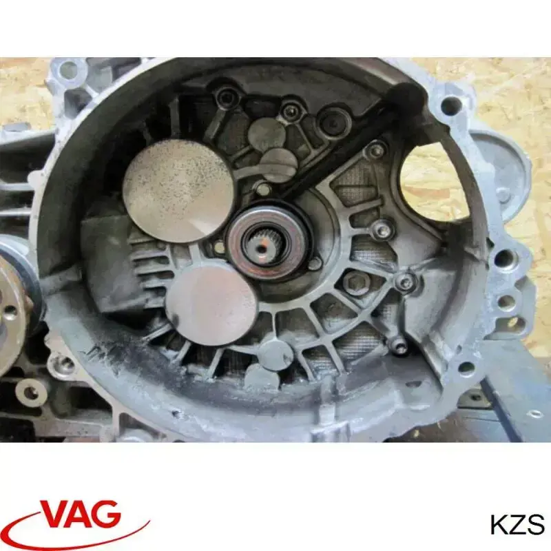Купити KZS VAG Ручна коробка передач