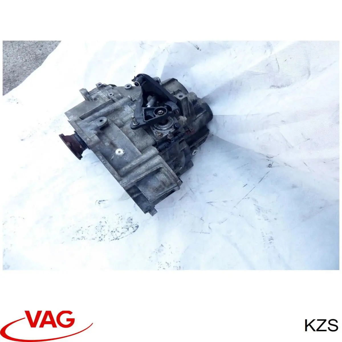 МКП в зборі VAG KZS ціна, від 464.89 USD
