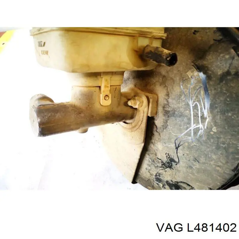 Купити L481402 VAG 