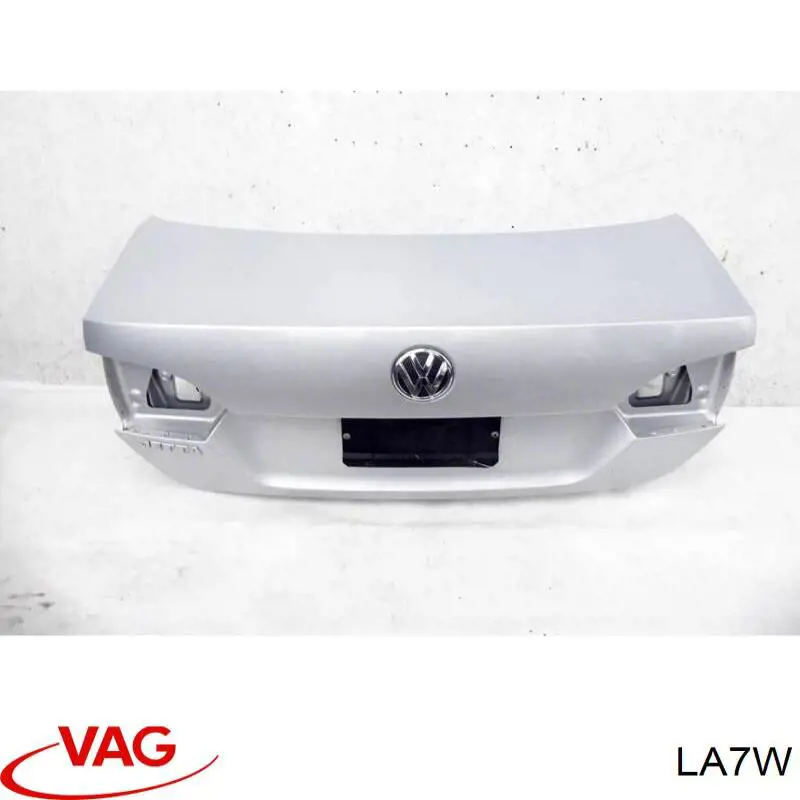  VAG LA7W