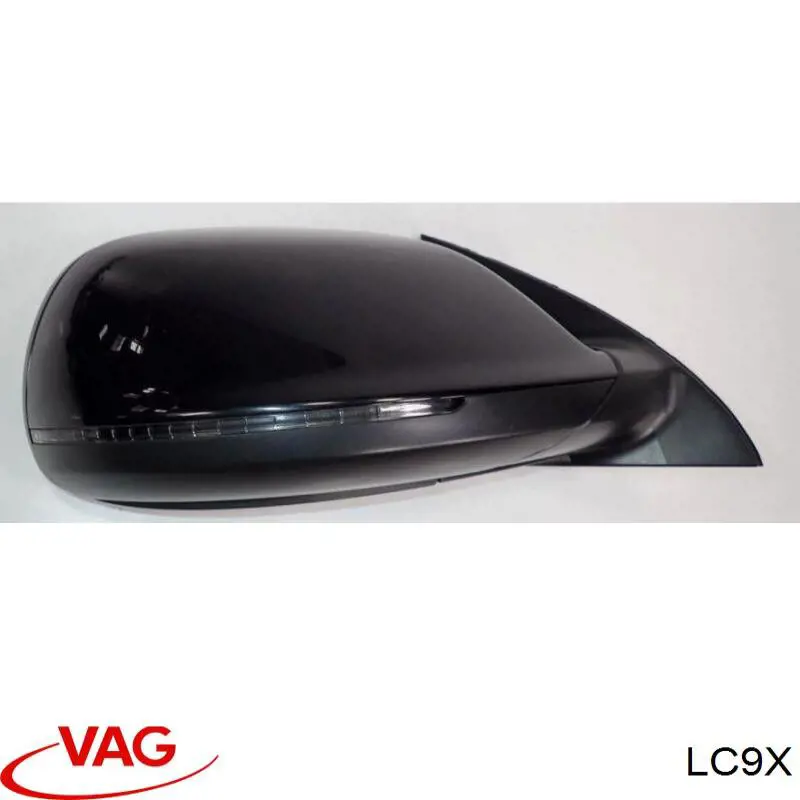  VAG LC9X ціна, від 55.42 USD