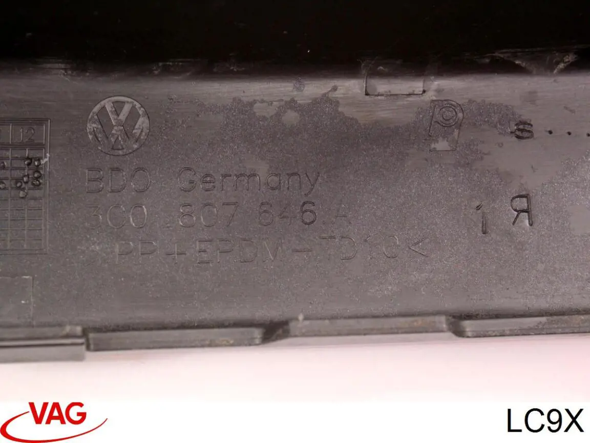  VAG LC9X ціна, від 55.42 USD