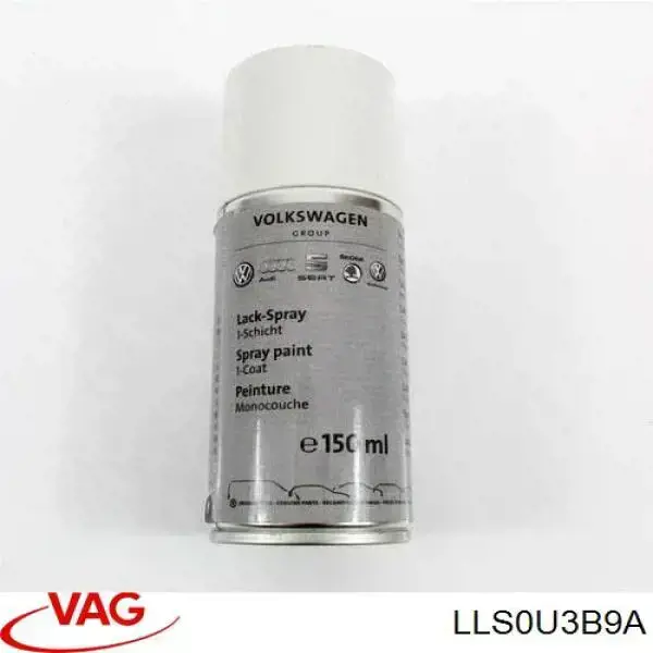 Купити LLS0U3B9A VAG 