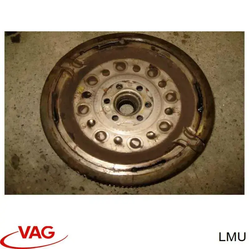 МКП в зборі VAG KVC ціна, від 506.75 USD