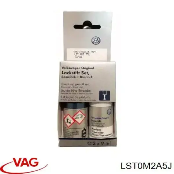  VAG LST0M2A5J ціна, від 15.43 USD